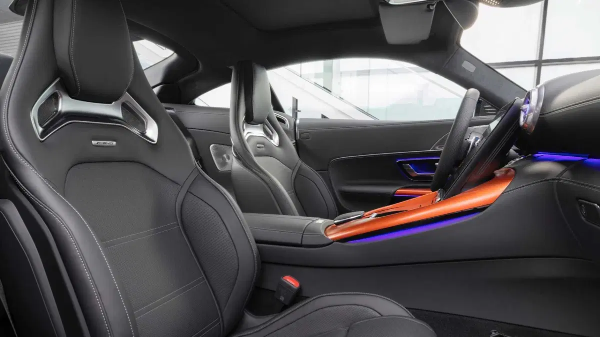 Mercedes-Benz AMG GT GT 63 S e performance Premium Plus auto (11)