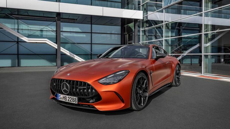 Mercedes-Benz AMG GT GT 63 S e performance Premium auto