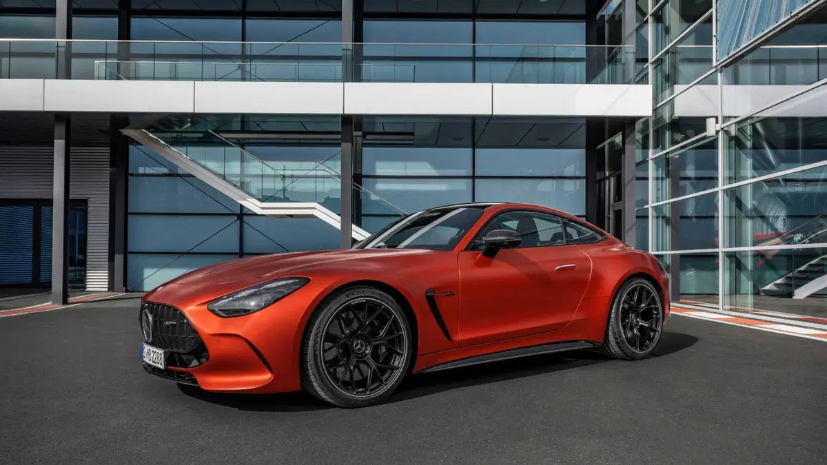 Mercedes-Benz AMG GT GT 63 S e performance Premium auto (2)