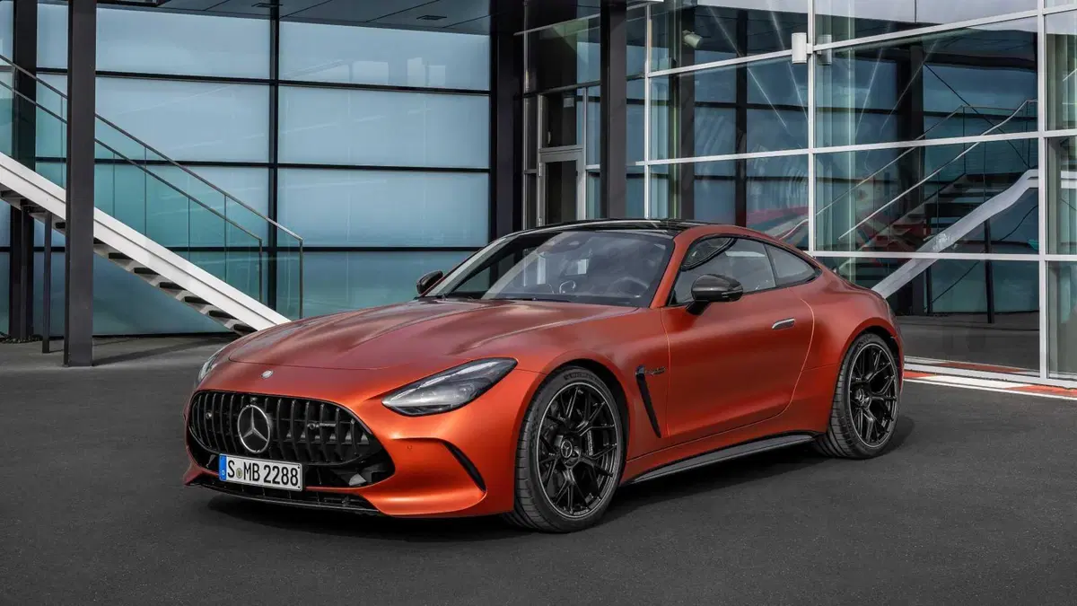 Mercedes-Benz AMG GT GT 63 S e performance Premium auto (3)