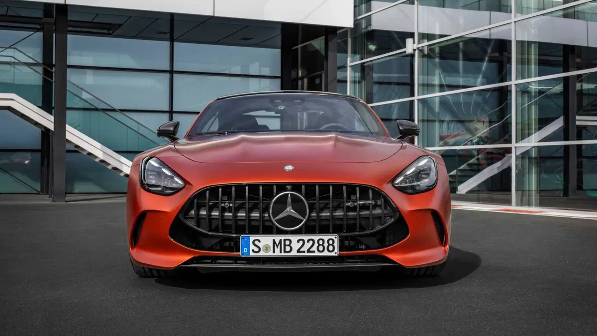 Mercedes-Benz AMG GT GT 63 S e performance Premium auto (4)