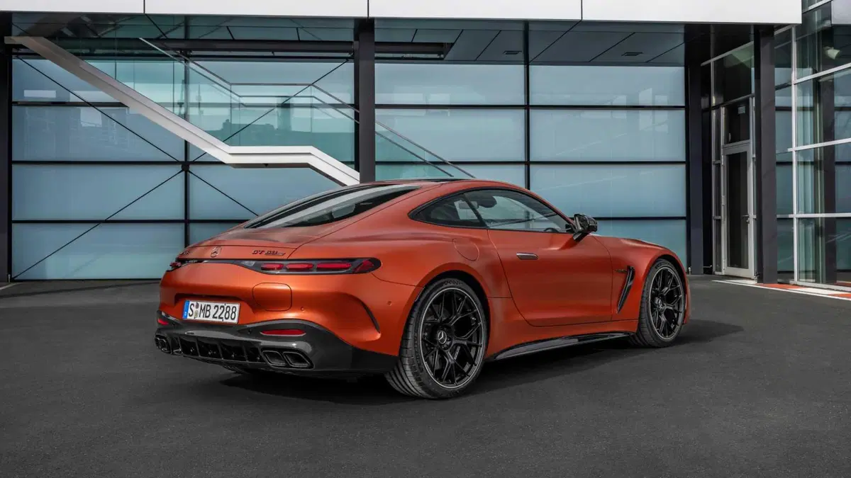 Mercedes-Benz AMG GT GT 63 S e performance Premium auto (6)