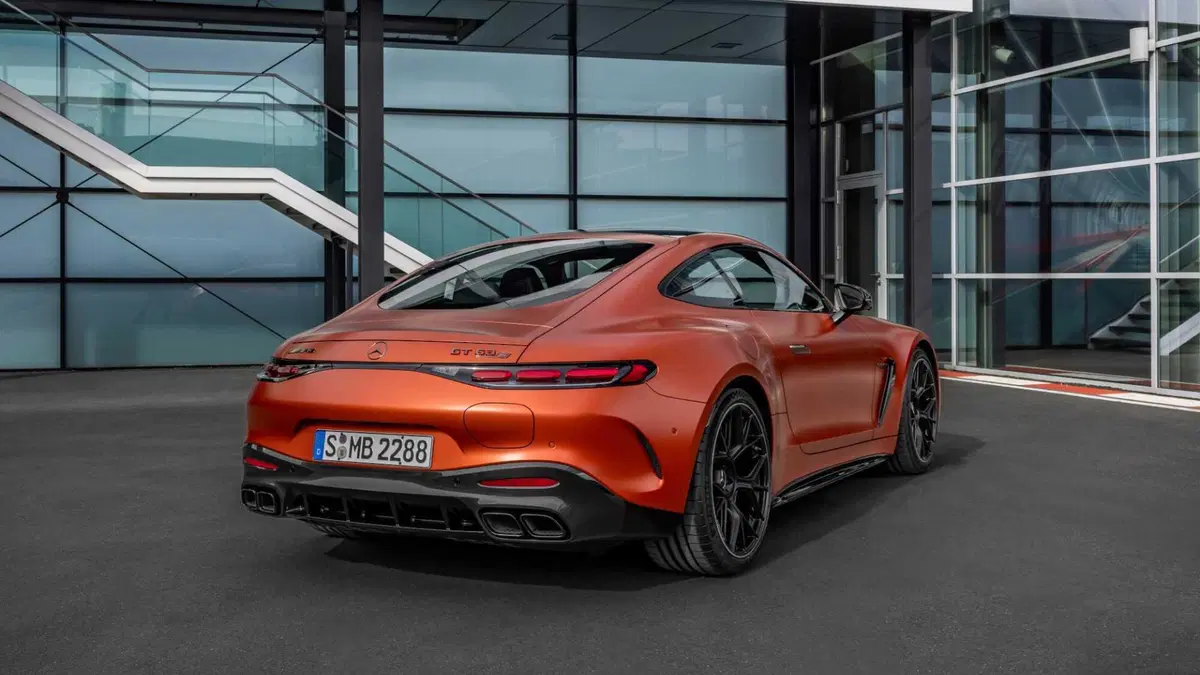 Mercedes-Benz AMG GT GT 63 S e performance Premium auto (7)