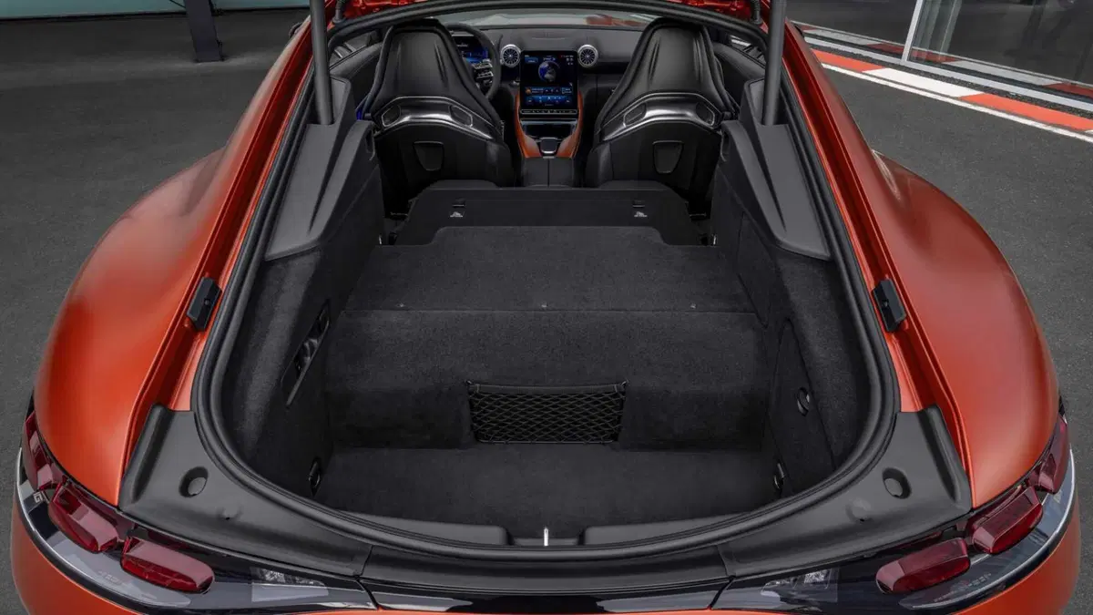 Mercedes-Benz AMG GT GT 63 S e performance Premium auto (12)