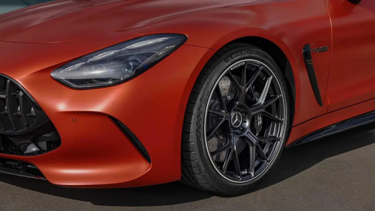 Mercedes-Benz AMG GT GT 63 S e performance Premium auto (13)