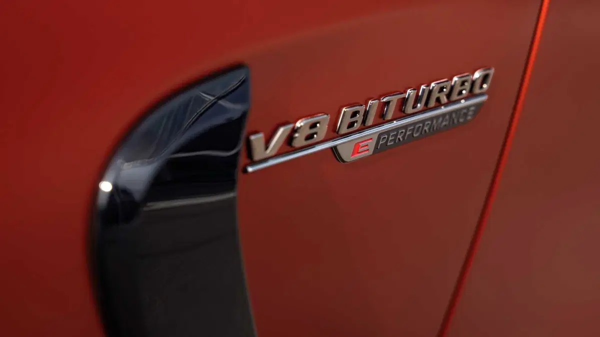 Mercedes-Benz AMG GT GT 63 S e performance Premium auto (15)