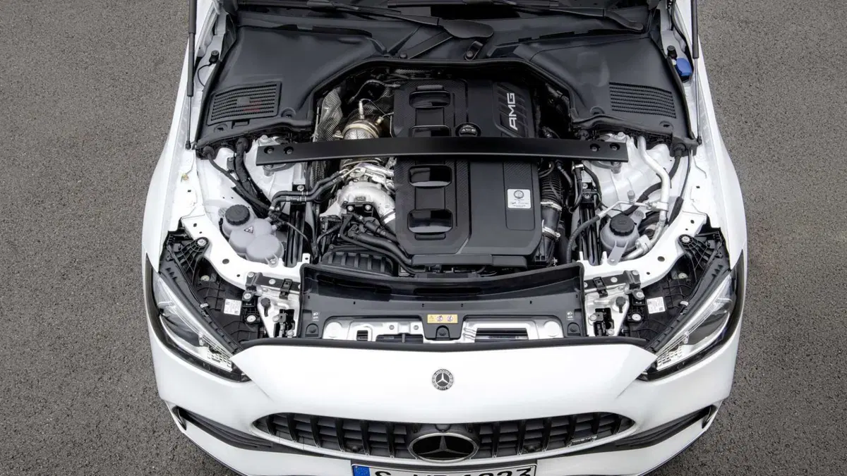 Mercedes-Benz Classe C AMG 43 mhev Premium Plus 4matic 422cv auto (15)