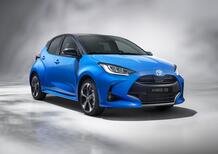 Toyota Yaris e Cross: il prezzo con e senza i nuovi incentivi auto 2024