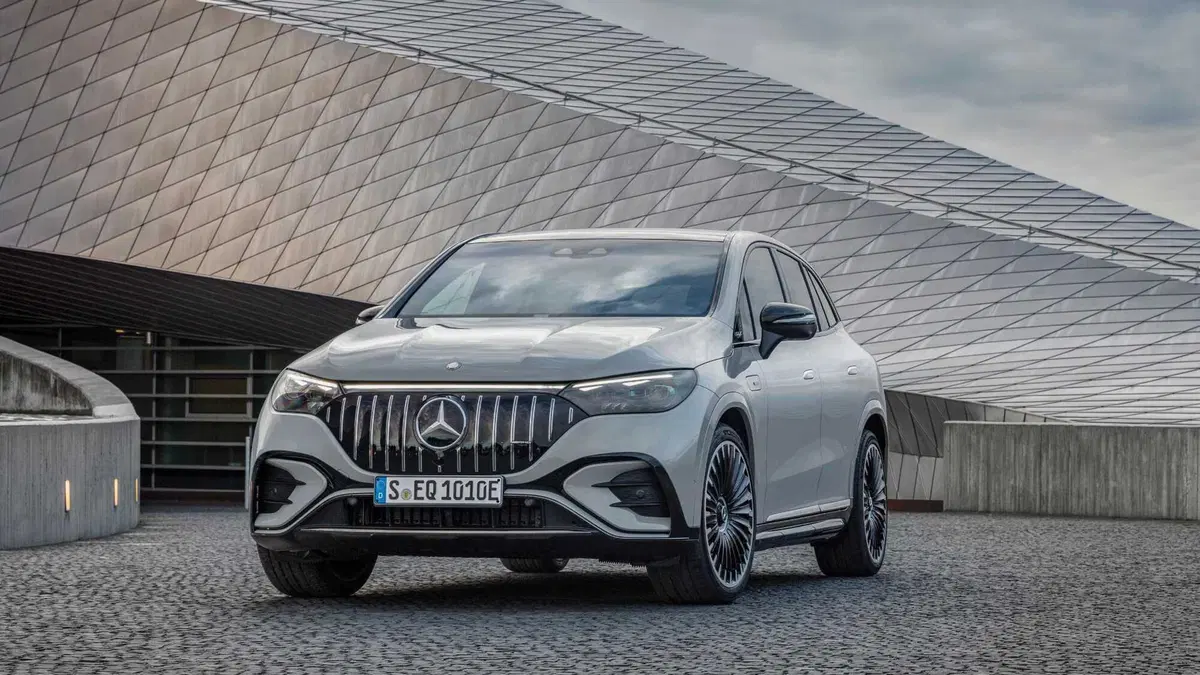 Mercedes-Benz EQE SUV AMG 53 AMG Line Premium 4matic+ (2)