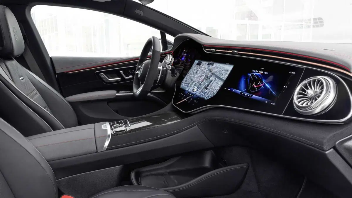 Mercedes-Benz EQS AMG 53 Luxury 4matic+ (10)