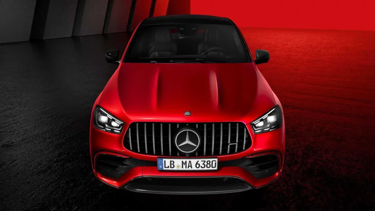 Mercedes-Benz GLE Coupé AMG 63S AMG Line Premium Plus 4matic+ auto (4)