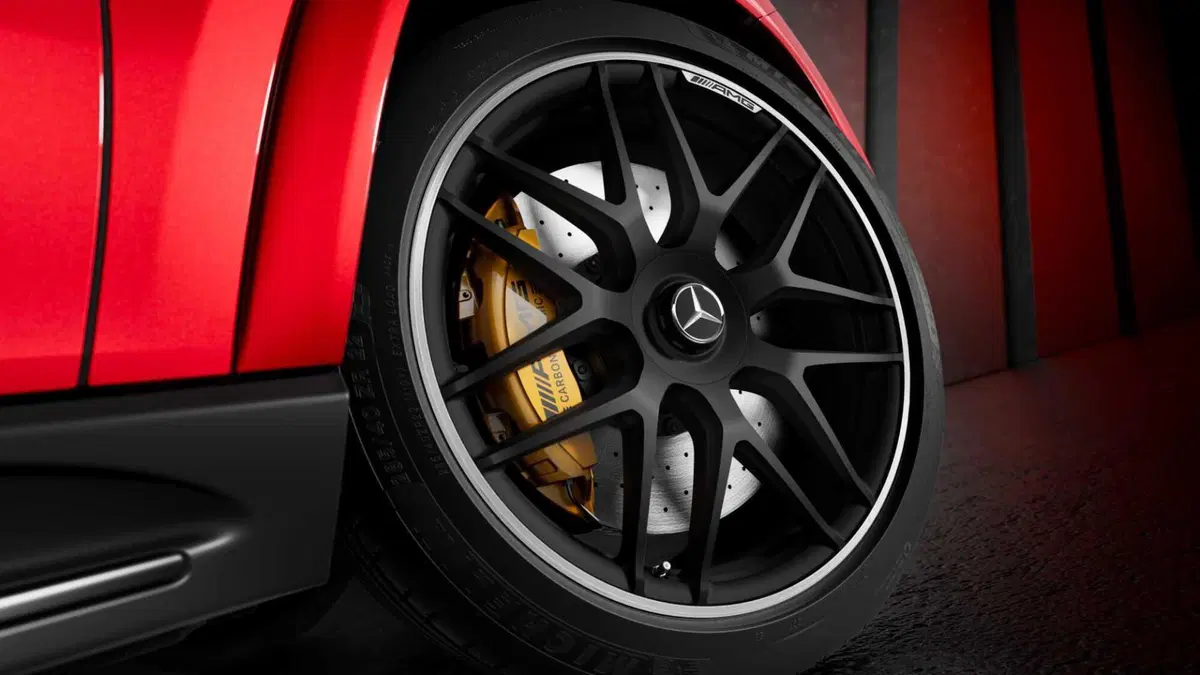 Mercedes-Benz GLE Coupé AMG 63S AMG Line Premium Plus 4matic+ auto (5)