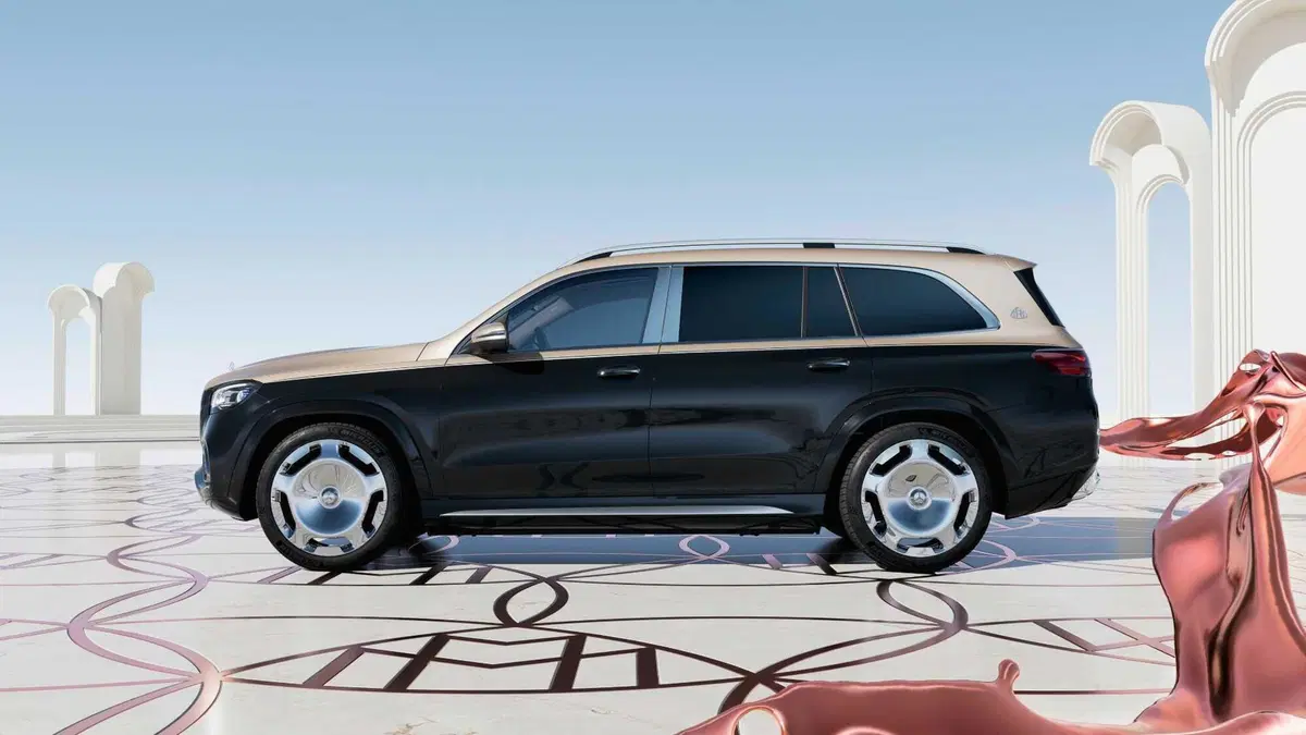 Mercedes-Benz GLS SUV Maybach 600 First Class 4matic auto (7)