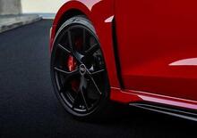 Pirelli: per l'Audi RS4 la gomma è sensoriale e con la track Adrenaline