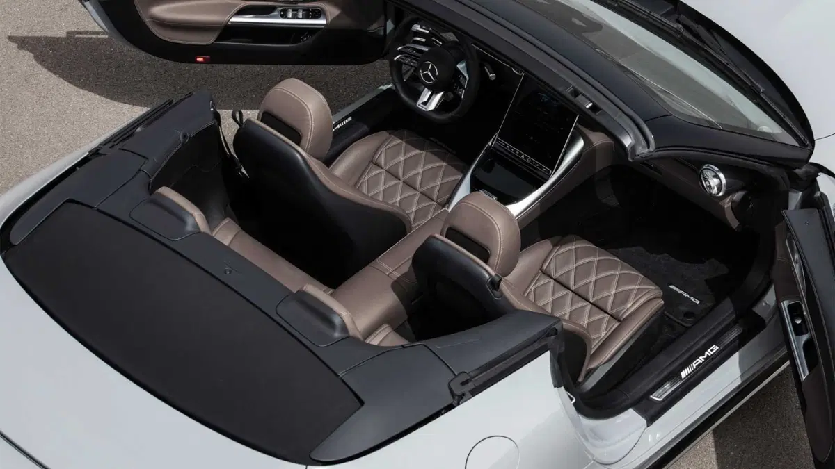 Mercedes-Benz SL 55 Premium 4matic+ auto (14)
