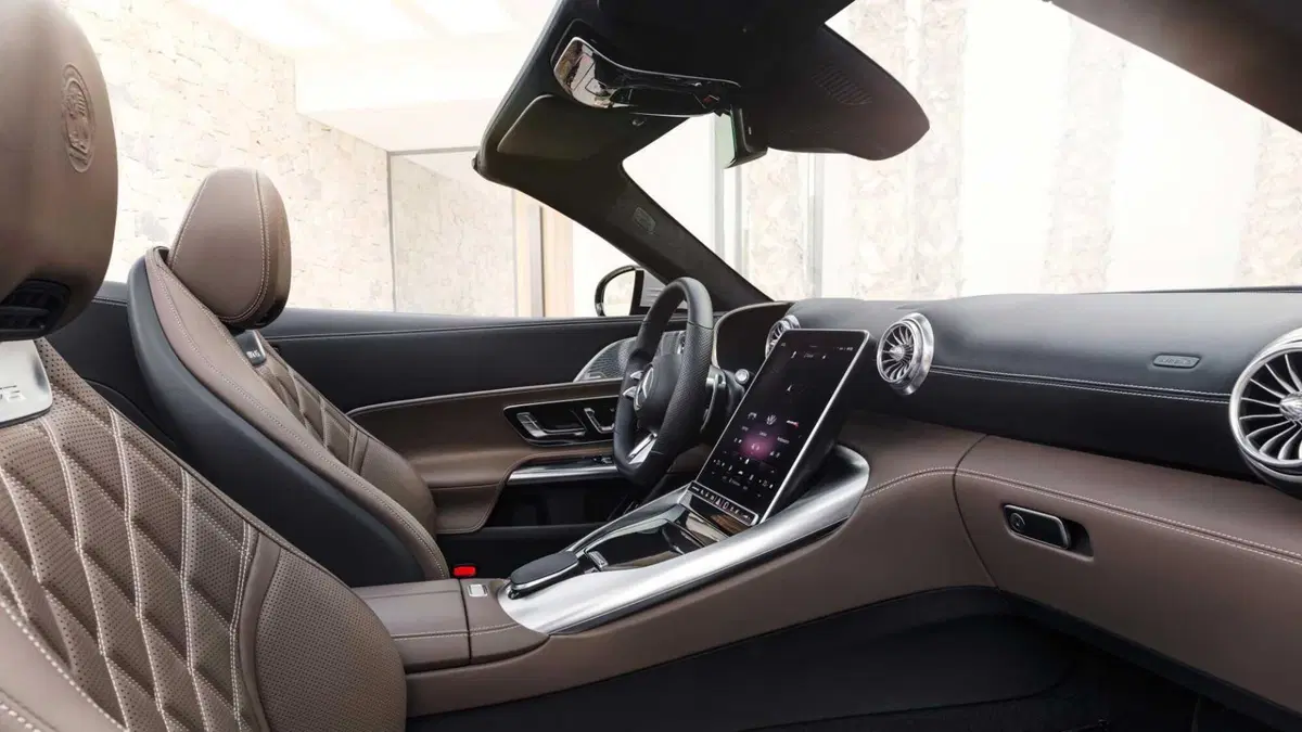 Mercedes-Benz SL 55 Premium Plus 4matic+ auto (11)