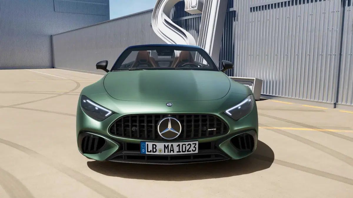 Mercedes-Benz SL 63 S e performance Premium 4matic+ auto (3)