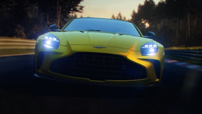 Aston Martin: la gente vuole pi&ugrave; cilindri, altro che V6