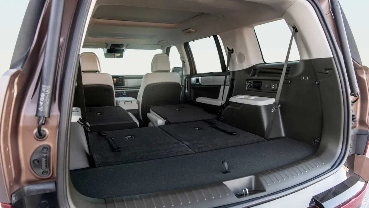 Hyundai Santa Fe 1.6 t-gdi phev XClass Calligraphy Pack 4wd 288cv at 7p.ti (13)