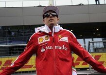 Kimi Raikkonen rinnova con Ferrari: in rosso fino al 2017