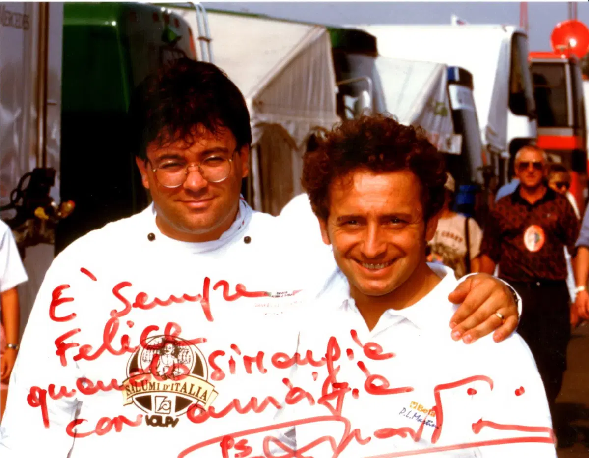 F1 GP Gran Bretagna 2016: le ricette di Felice Guerini (4)