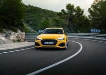 Audi RS4 Avant: l'edizione speciale limitata per i 25 anni ha un prezzo tosto