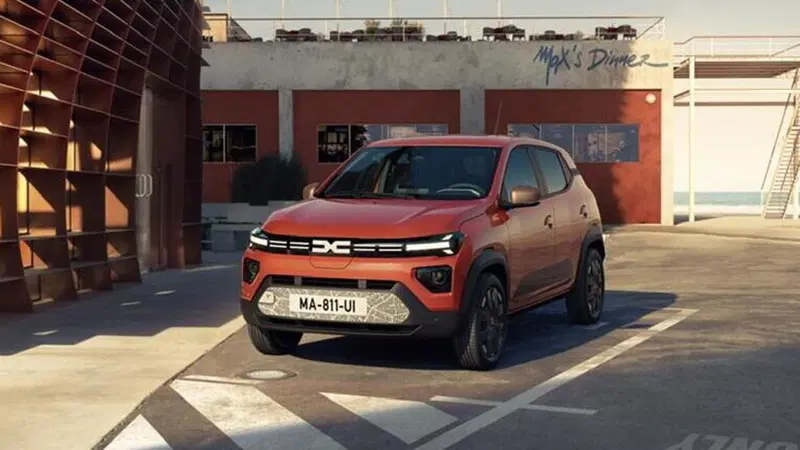 Dacia Spring: il prezzo crolla con i nuovi incentivi auto 2024, ecco quanto 