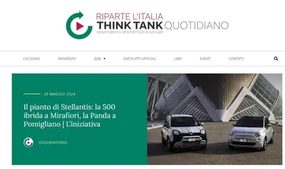 Il "Pianto di Stellantis"... la situazione &egrave; cos&igrave; disperata?  