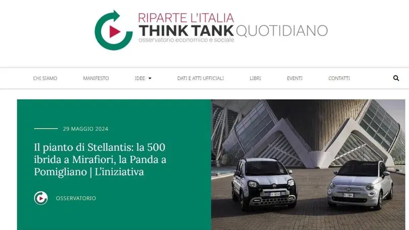 Il "Pianto di Stellantis"... la situazione &egrave; cos&igrave; disperata?  