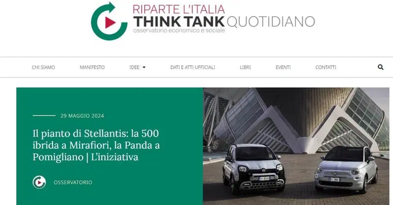 Il "Pianto di Stellantis"... la situazione &egrave; cos&igrave; disperata?  