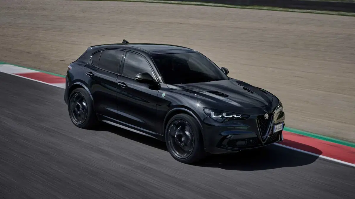 Alfa Romeo Stelvio 2.9 V6 Quadrifoglio Super Sport Q4 520cv auto (2)