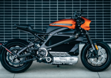 Il brevetto di Harley-Davidson, punta alla frenata rigenerativa. Stop ai freni tradizionali? 