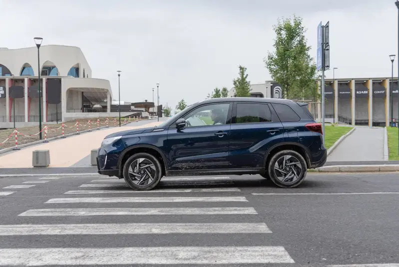 La nuova Suzuki Vitara 2024