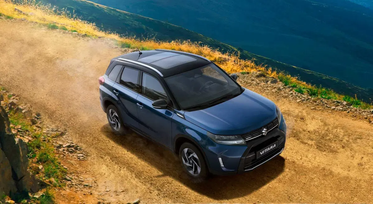 Suzuki Vitara 2024: com'è fatta e come va, le prestazioni e i dati tecnici (5)