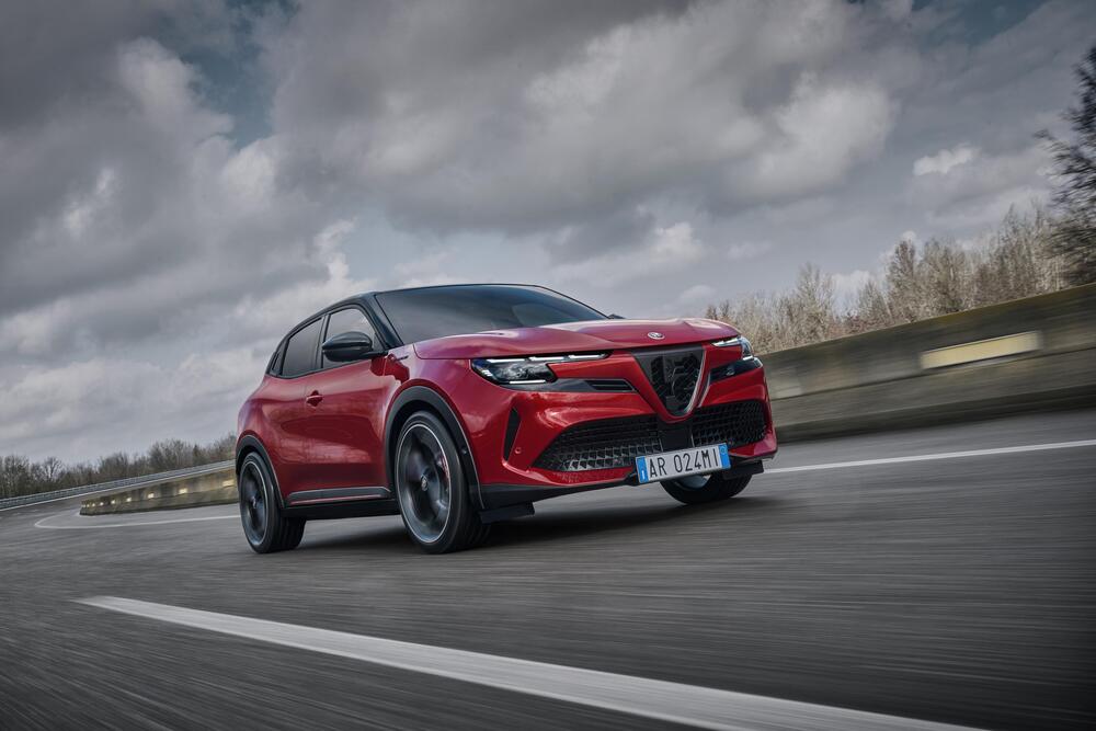 Alfa Romeo Tonale e Junior sono buone con i nuovi incentivi auto 2024