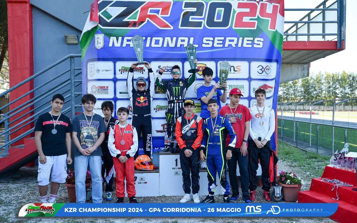 KZR Championship 2024, ecco come è andata la quarta tappa (5)