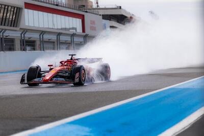 Formula 1. Pirelli, test gomme full wet: ecco perch&eacute; &egrave; complesso svilupparle 