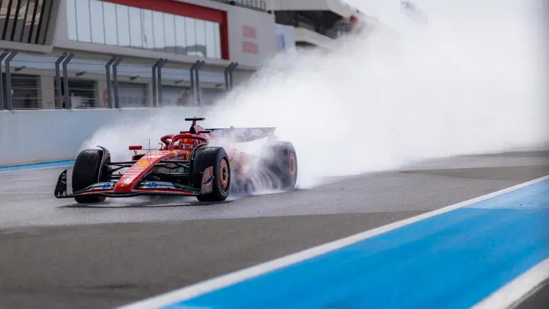Formula 1. Pirelli, test gomme full wet: ecco perch&eacute; &egrave; complesso svilupparle 