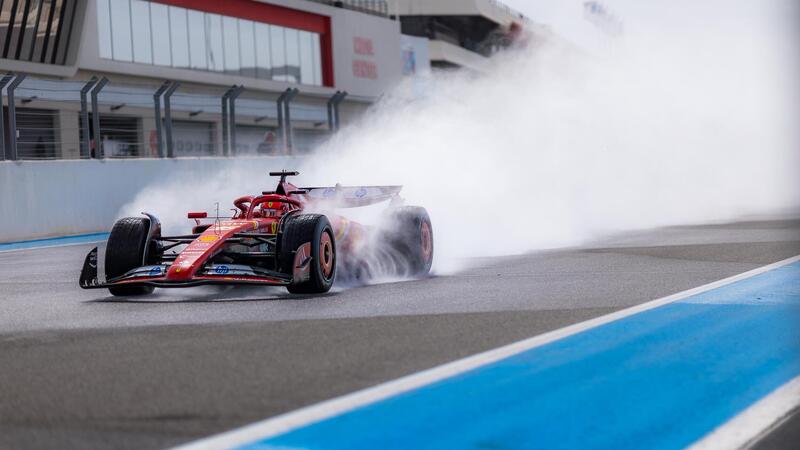 Formula 1. Pirelli, test gomme full wet: ecco perch&eacute; &egrave; complesso svilupparle 