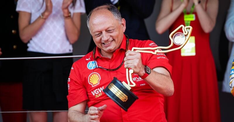 F1. Ferrari, Vasseur resta con i piedi per terra: &ldquo;Vincere il mondiale costruttori? Pensiamo a migliorare&rdquo;