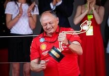 F1. Ferrari, Vasseur resta con i piedi per terra: “Vincere il mondiale costruttori? Pensiamo a migliorare”