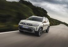 Dacia Duster (GPL e ibrida): il prezzo con e senza i nuovi incentivi auto 2024