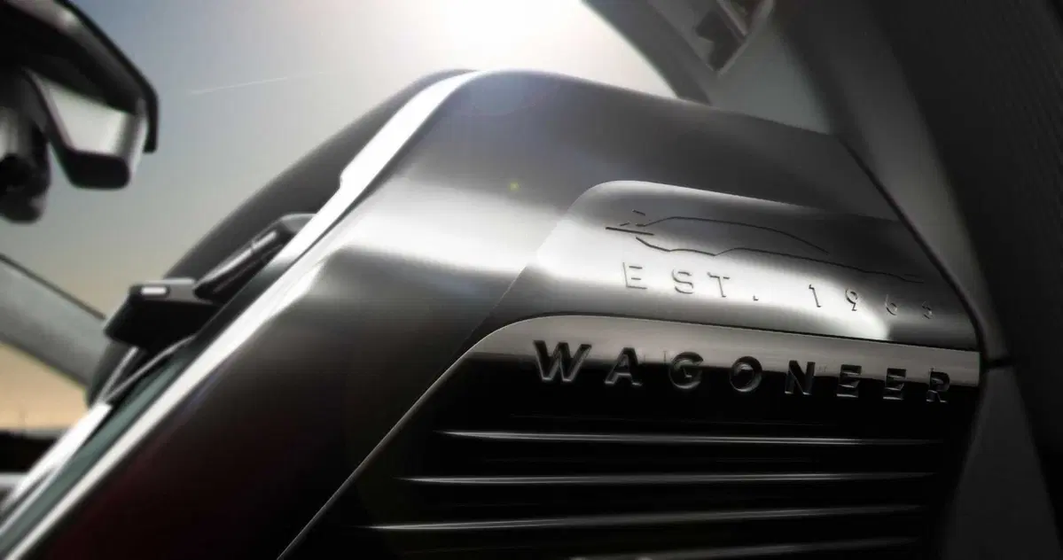 Jeep Wagoneer S: questa è una TOP JEEP elettrica che sfida Tesla (51)