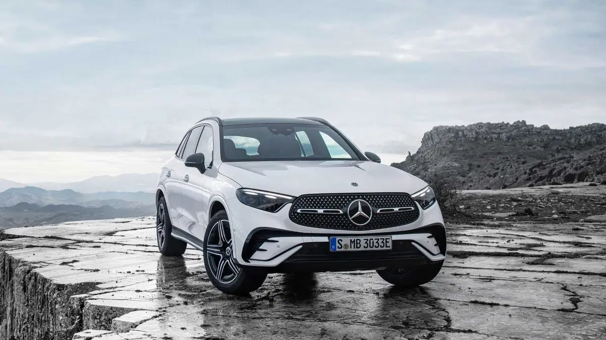 Mercedes-Benz GLC SUV 220 d AMG Line Advanced Special Edition 140 anni 4matic auto