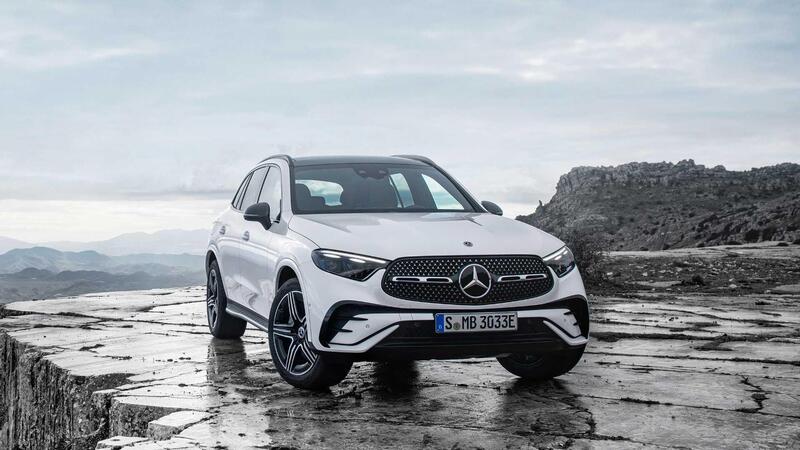 Mercedes-Benz GLC SUV