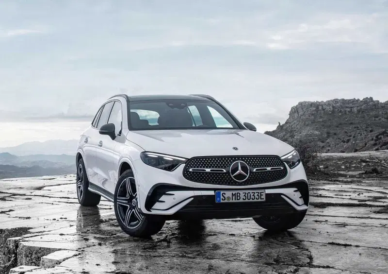 Mercedes-Benz GLC SUV