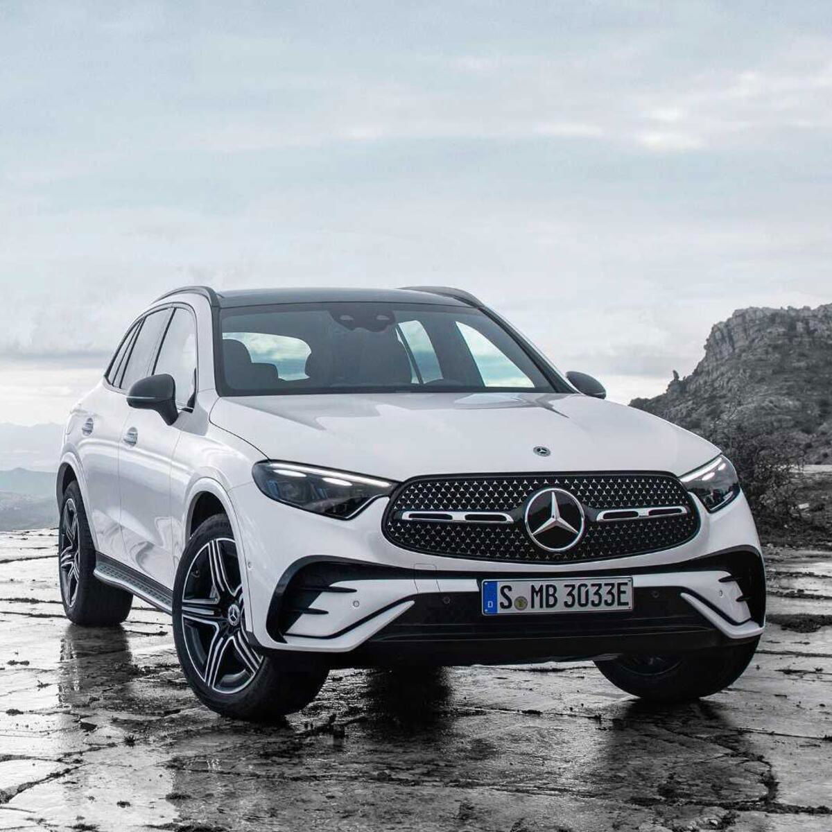 Mercedes-Benz GLC SUV