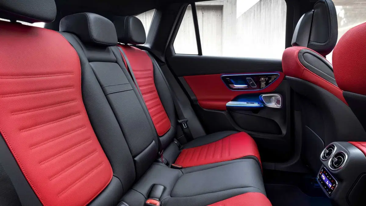 Mercedes-Benz GLC SUV (2022-->>) (13)