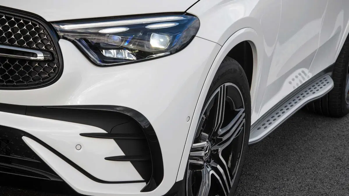 Mercedes-Benz GLC SUV (2022-->>) (16)