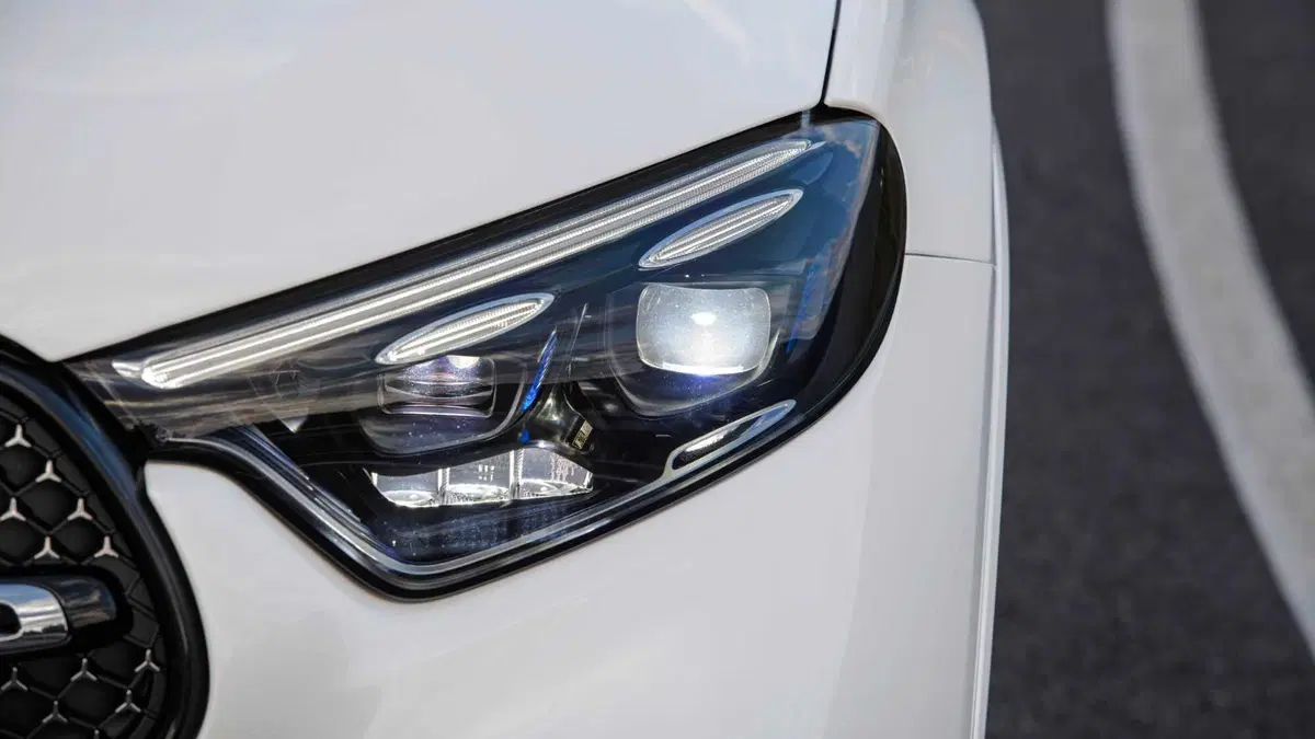 Mercedes-Benz GLC SUV (2022-->>) (17)